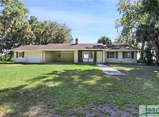 170 Old Mill Rd E, Richmond Hill, GA 31324