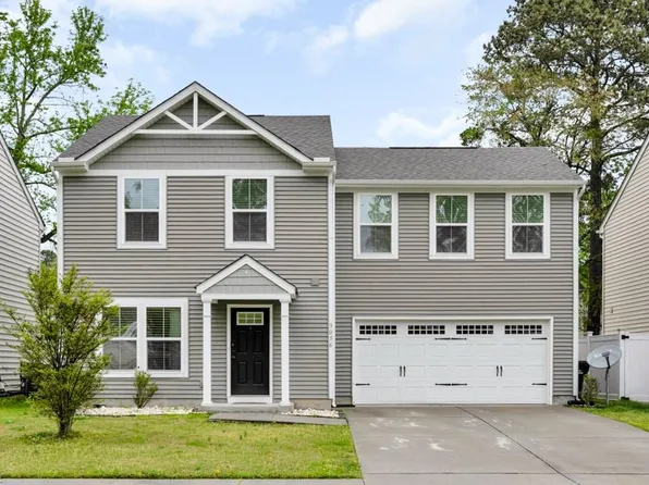 3056 Dabney Ln, Suffolk, VA 23434