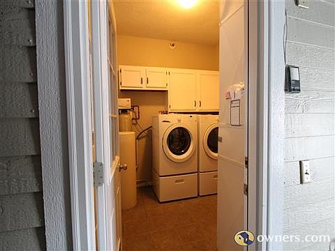 New washer/dryer