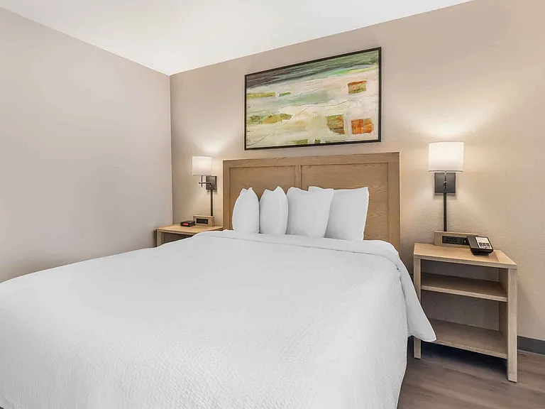 Studio Suite - 1 Queen Bed