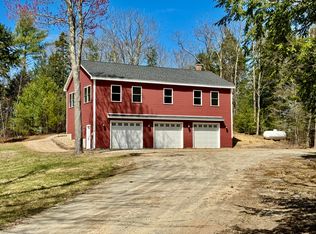 55 Deer Run, Livermore, ME 04253