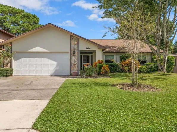 164 Lake Shore Dr W, Palm Harbor, FL 34684