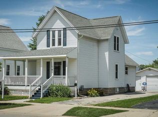 161 E Arndt St, Fond Du Lac, WI 54935
