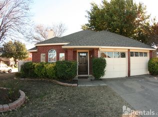 4101 Brook Ann Ct, Haltom City, TX 76137