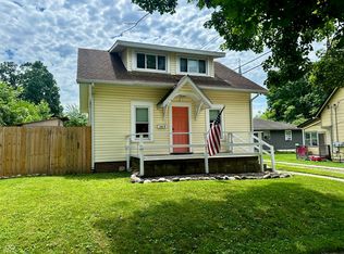105 E Washington St, Attica, IN