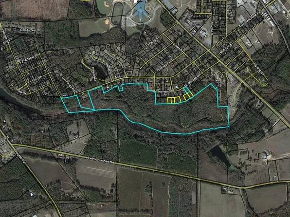 399 Travelers Rest Rd, Montezuma, GA 31063