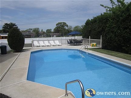 Inground Pool
