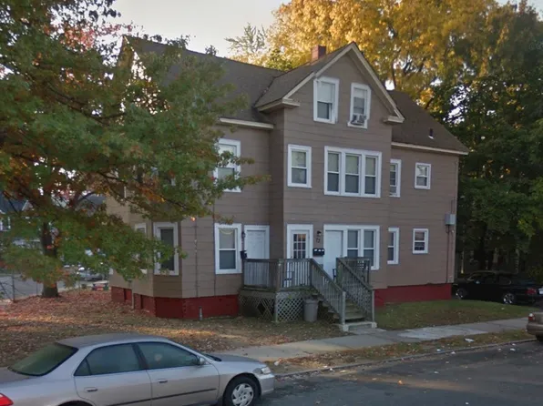 73 Hollywood St APT 2L, Springfield, MA 01108