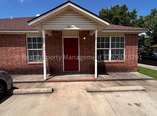 1861 Brazil St, Fort Smith, AR 72908