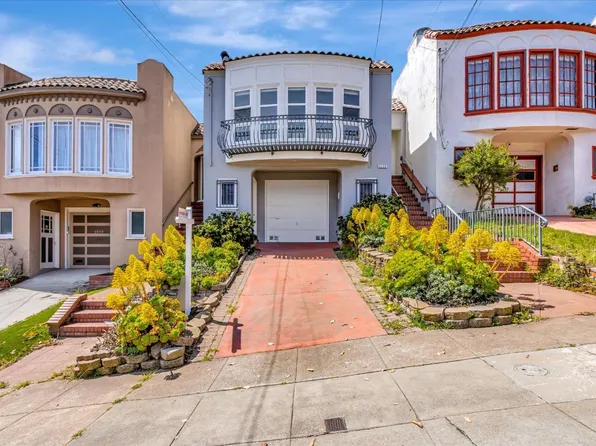 2575 14th Ave, San Francisco, CA 94127