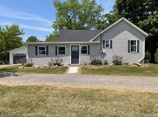 2555 Kinneville Rd, Leslie, MI 49251