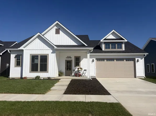 7659 W Julia Dr, Ellettsville, IN 47429