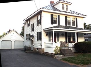 33 Plaisted St, Bangor, ME 04401