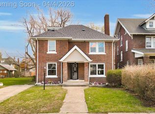 1517 Edison St, Detroit, MI 48206