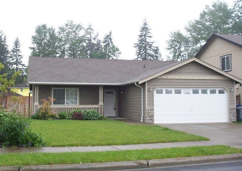 Front of home in this quiet cul-de-sac street; covered front sitting porch or show off your favorite