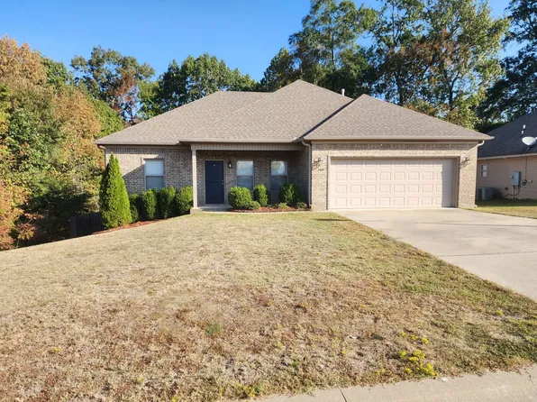 2448 Pleasant Willow Dr, Benton, AR 72015