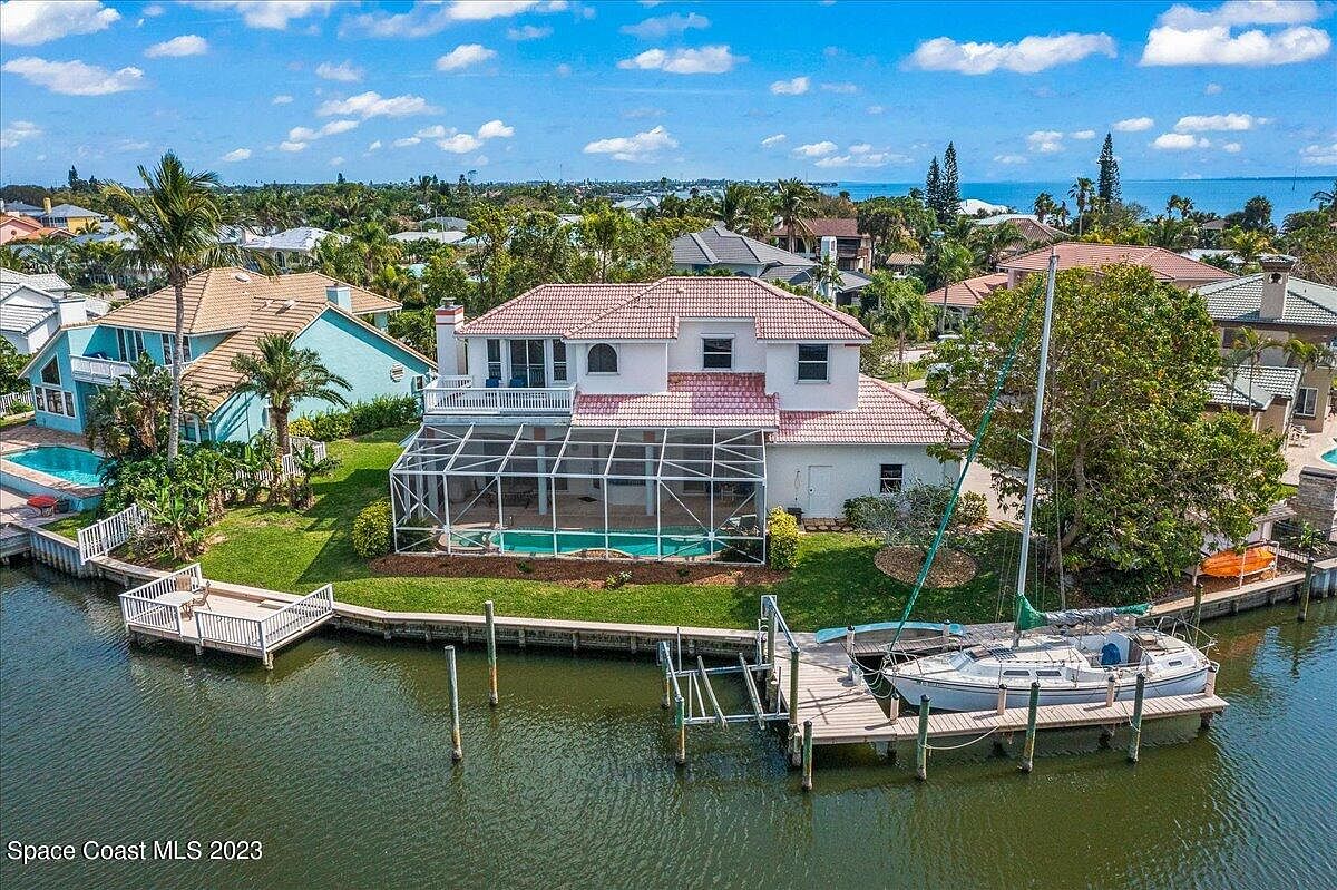 414 Anchor Ky, Melbourne Beach, FL 32951 Zillow