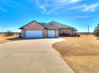 3432 Chuck Wagon Rd, Piedmont, OK 73078