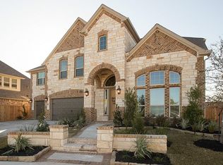 18810 Trinity Star Dr, Cypress, TX 77433
