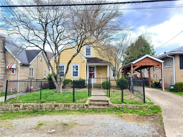 308 W Main St, Belle, WV 25015