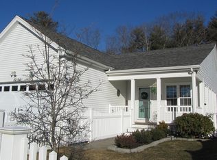 82 Tea Party Cir #82, Holden, MA 01520