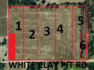 White Clay Pit Rd, Haines City, FL 33844