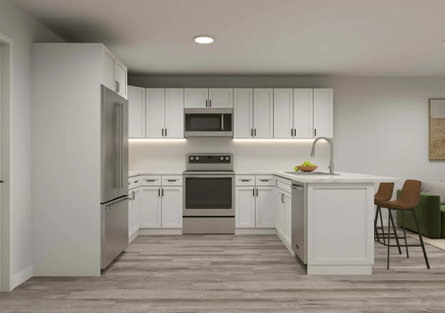 Pinnacle Square 327 Sycamore Drive — Photo 3