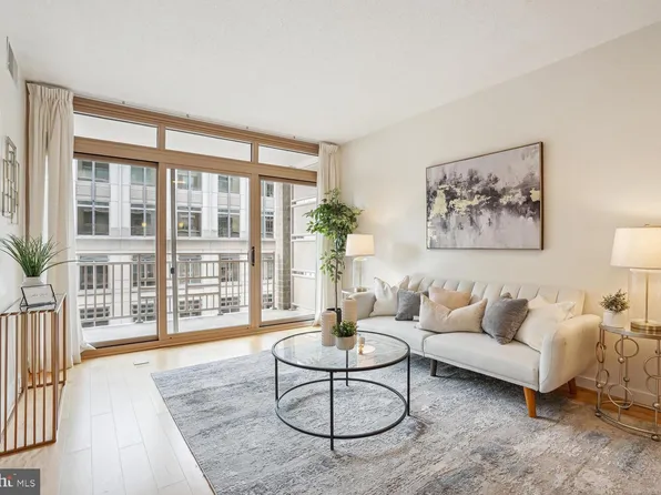 888 N Quincy St Unit 1407, Arlington, VA 22203