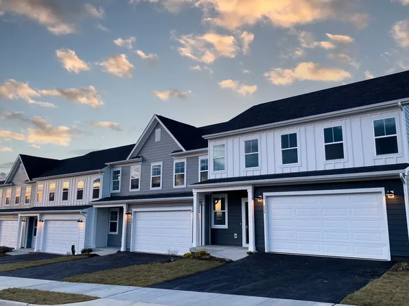 The Arlington Plan, Westhill Villas