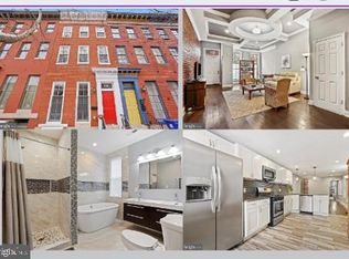 1326 Hollins St, Baltimore, MD 21223