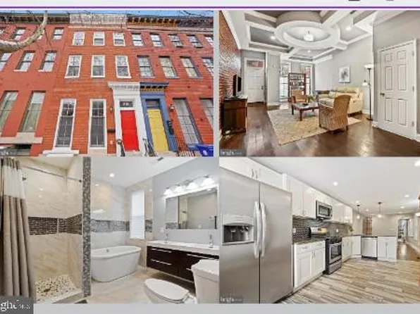 1326 Hollins St, Baltimore, MD 21223