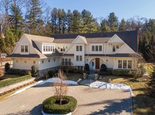 6 Walnut Rd, Weston, MA 02493