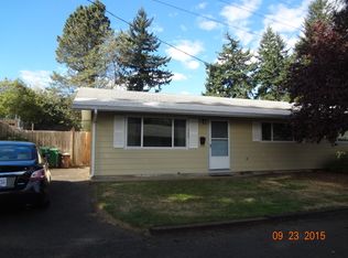 4050 SE Howe St, Milwaukie, OR 97222
