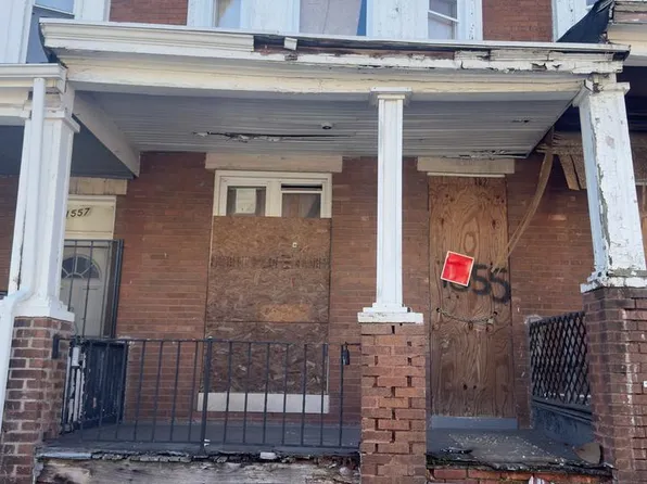 1555 Carswell St, Baltimore, MD 21218