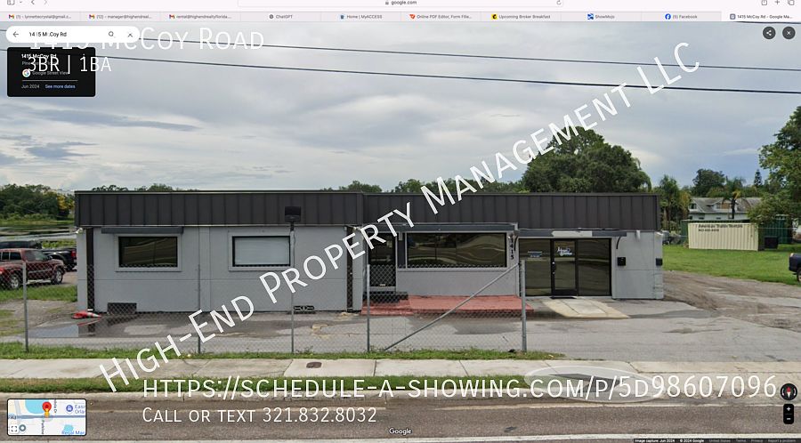 2nd image of 1415 McCoy Rd
