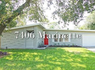 7406 Marinette Dr, Houston, TX 77074