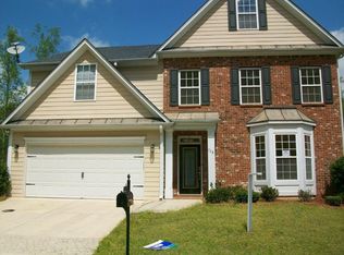 728 Deer Lake Trl, Stone Mountain, GA 30087