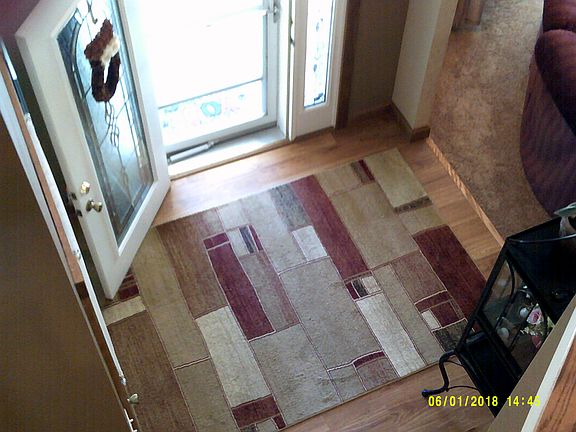 Front Foyer from Catwalk