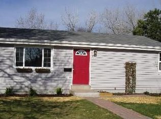 831 S Stuart St, Denver, CO 80219