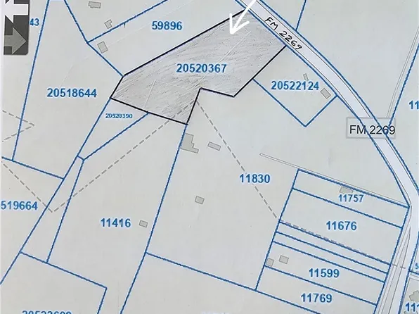 Fm 2269, Cameron, TX 76520