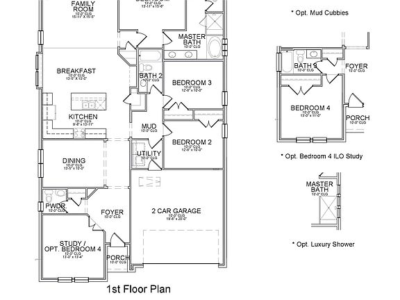 3rd image of 1513 Gallant Fox Dr