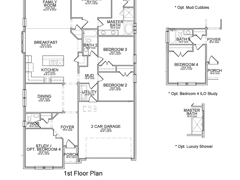 1513 Gallant Fox Dr — Photo 3