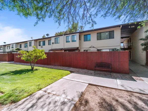 1348 S Avenida Polar APT K202, Tucson, AZ 85710
