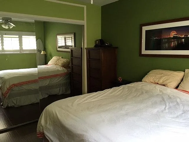 bedroom #2