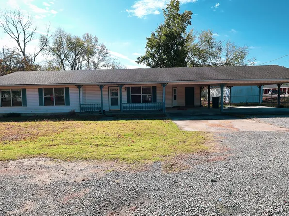 55 NW Jackson Ave, McAlester, OK 74501