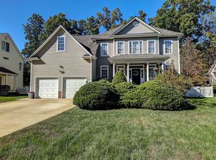 16024 Hampton Meadows Ct, Chesterfield, VA 23832