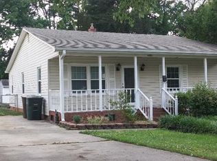 4503 Harvard Ave, Greensboro, NC 27407
