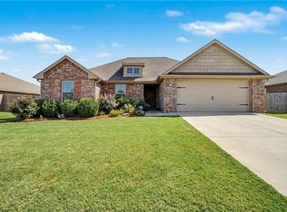 729 NW 64th Ave, Bentonville, AR 72713