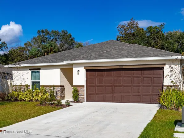 8258 E Cortese Dr, Titusville, FL 32780
