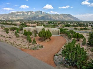 44 Roadrunner Trl, Placitas, NM 87043